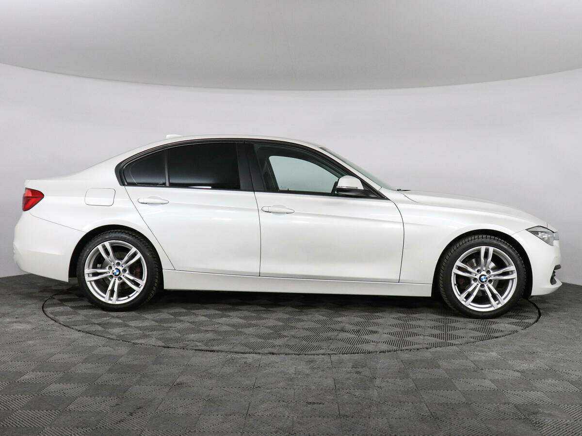 BMW 3 серии 318i, 2016 - фото №4