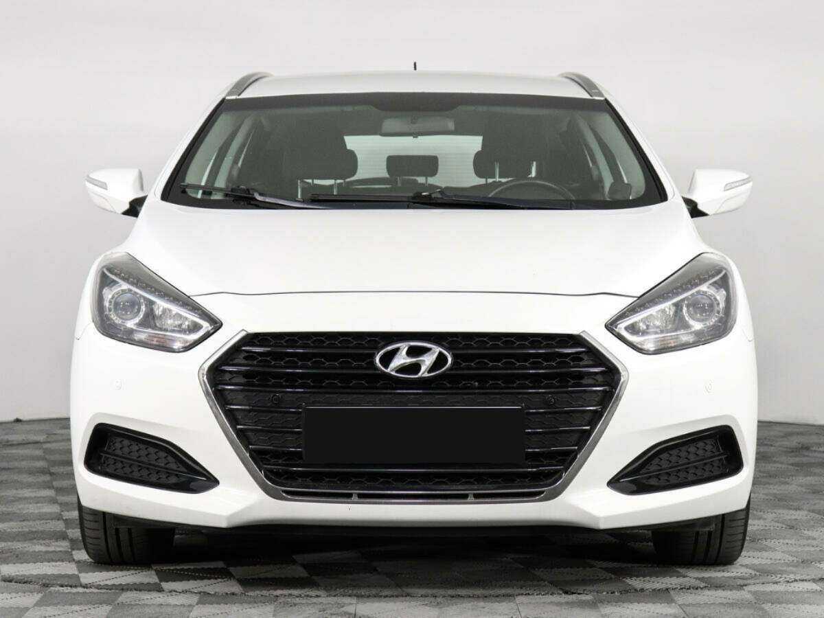 Hyundai i40, 2016 - фото №2