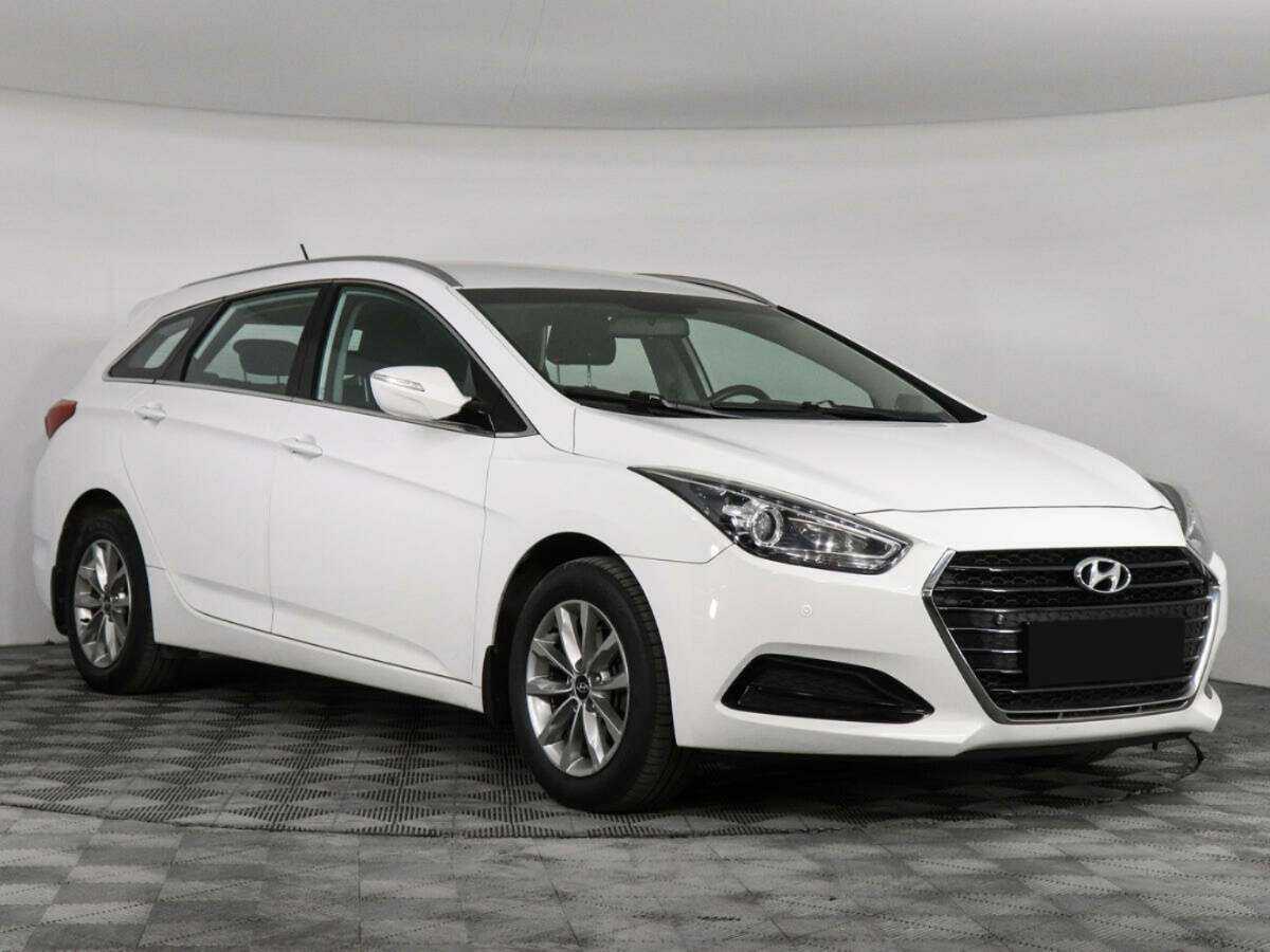 Hyundai i40, 2016 - фото №3