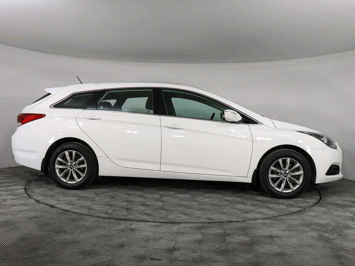 Hyundai i40, 2016 - фото №4