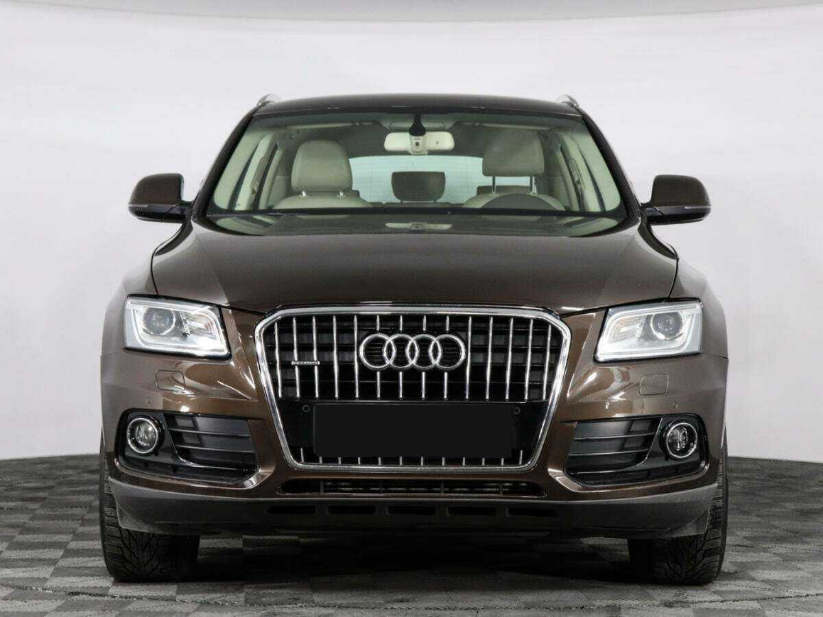 Audi Q5, 2015 - фото №2