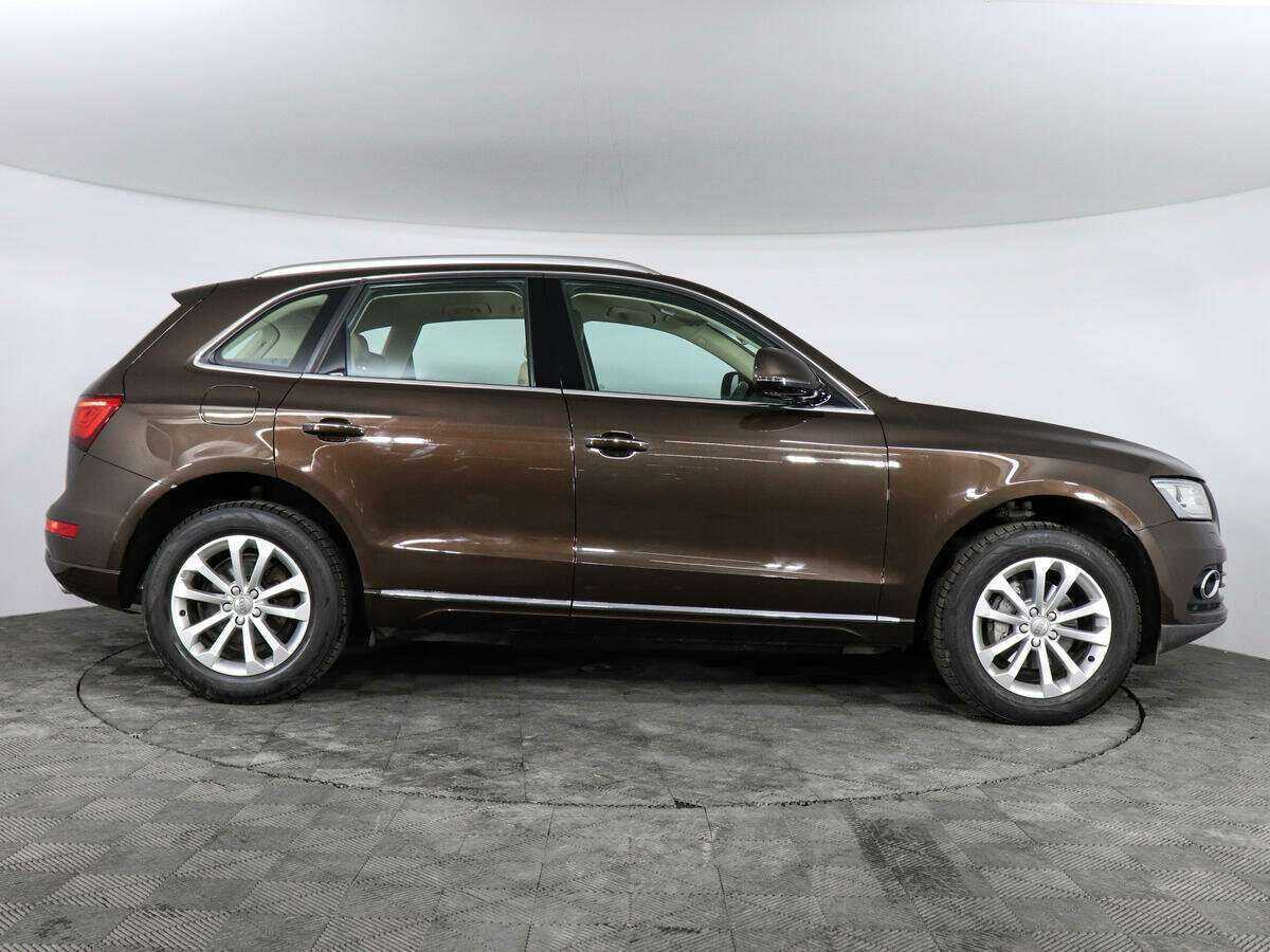 Audi Q5, 2015 - фото №4