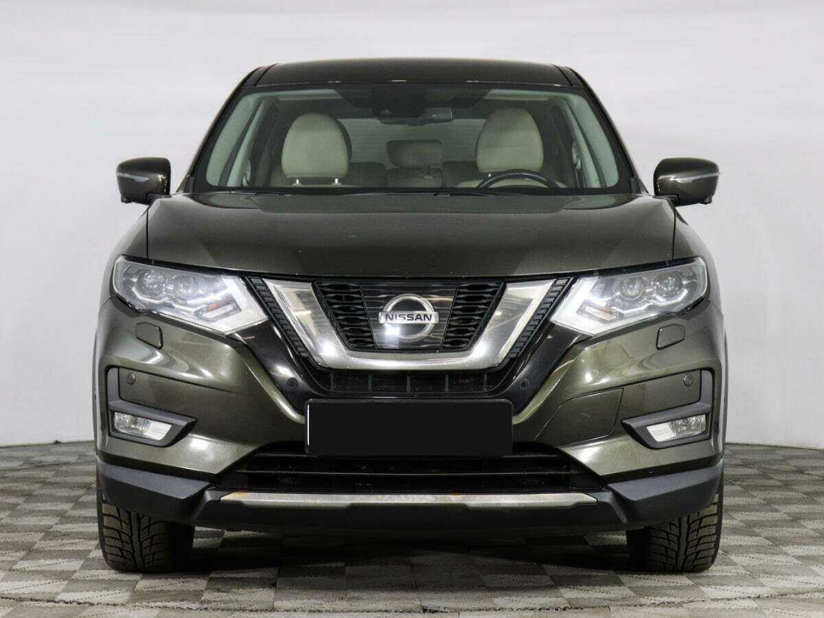 Nissan X-Trail, 2019 - фото №2