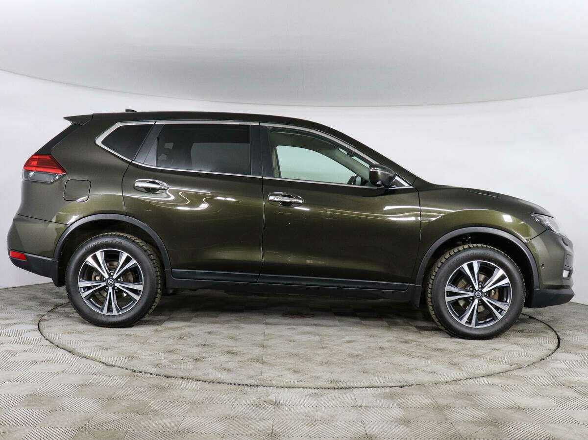 Nissan X-Trail, 2019 - фото №4