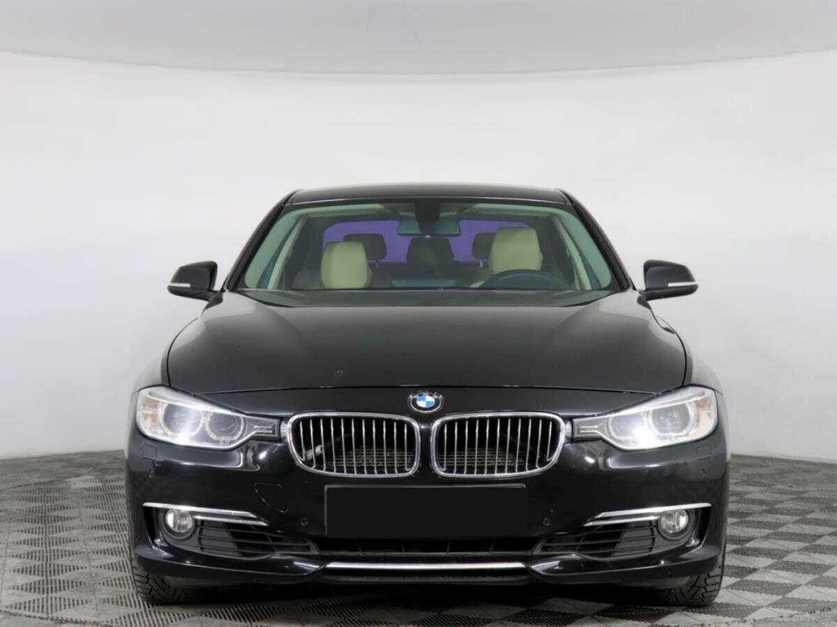 BMW 3 серии 320i, 2012 - фото №3