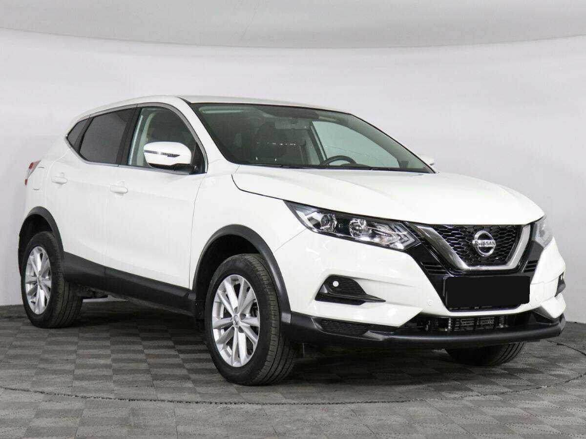 Nissan Qashqai, 2021 - фото №3