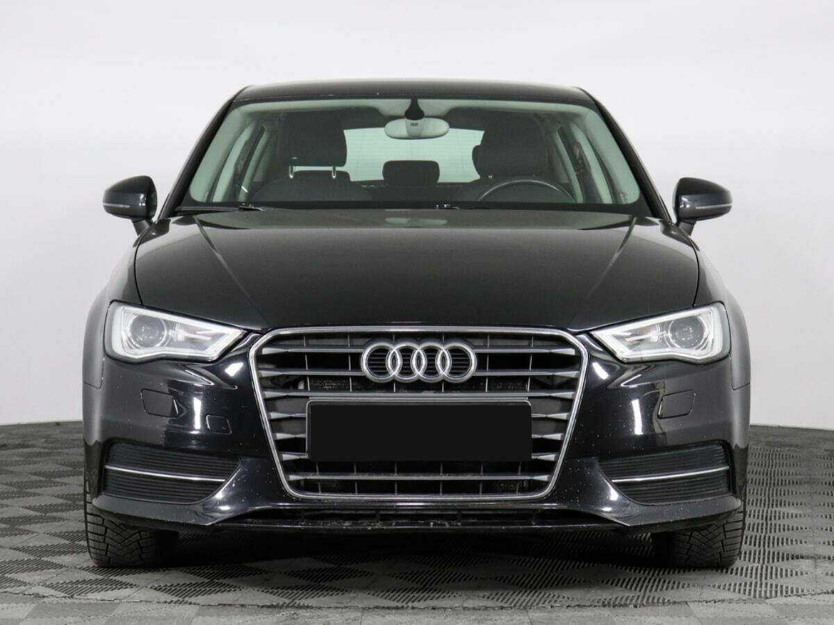 Audi A3 Sportback, 2013 - фото №2