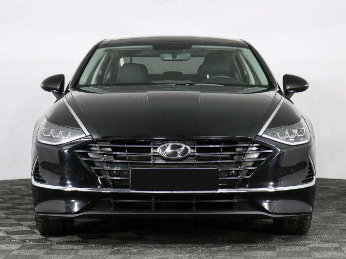 Hyundai Sonata, 2023 - фото №2