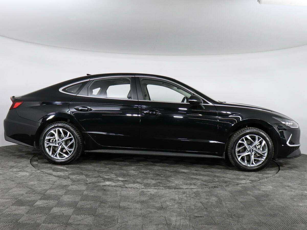 Hyundai Sonata, 2023 - фото №4