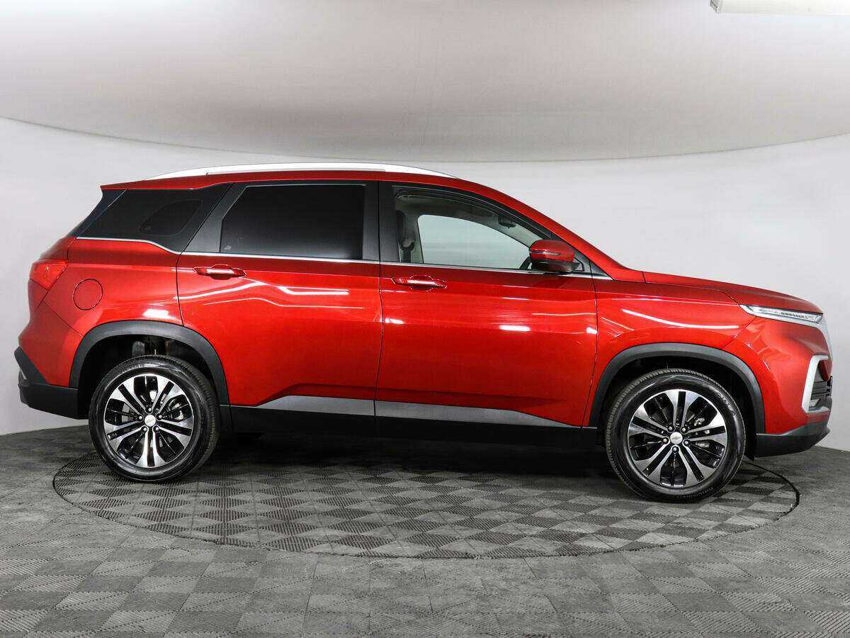 Chevrolet Captiva, 2022 - фото №4