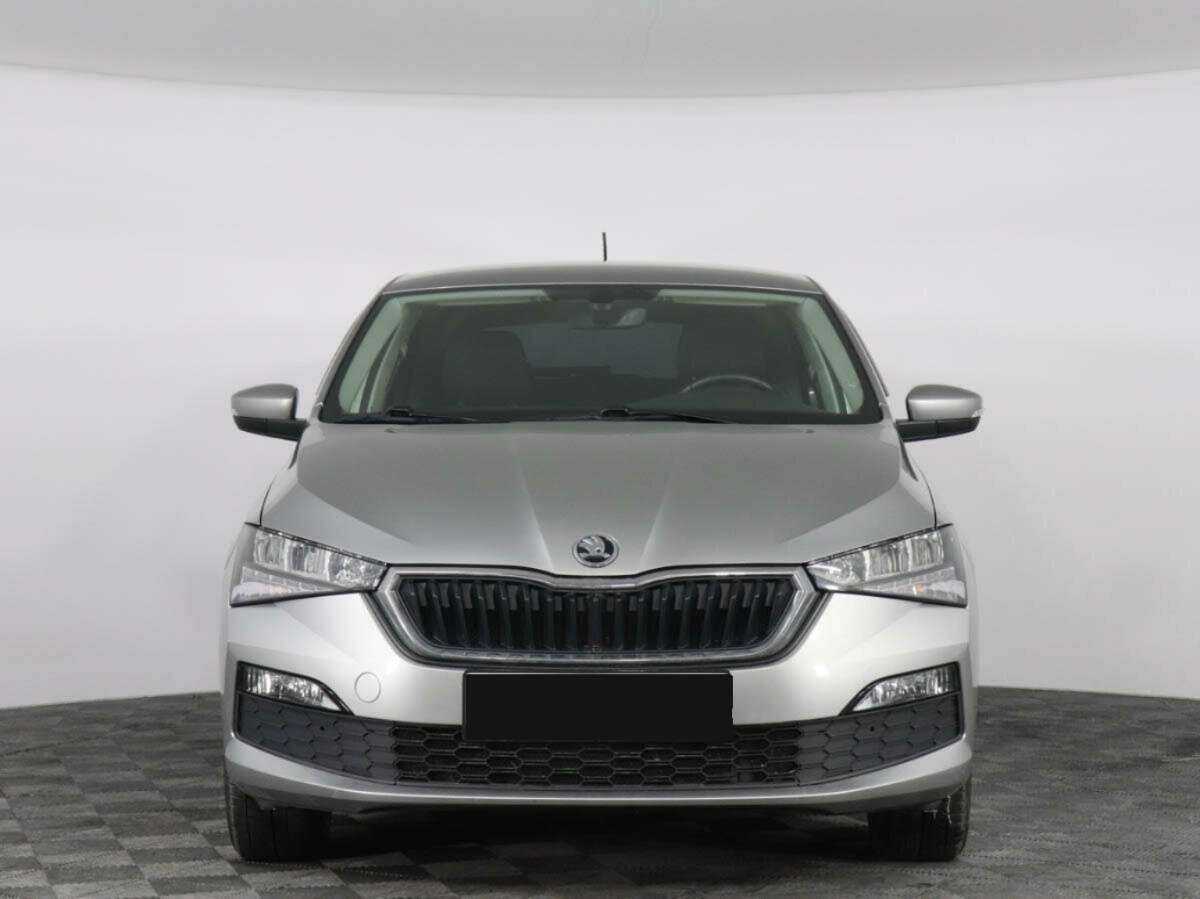 Skoda Rapid, 2021 - фото №2