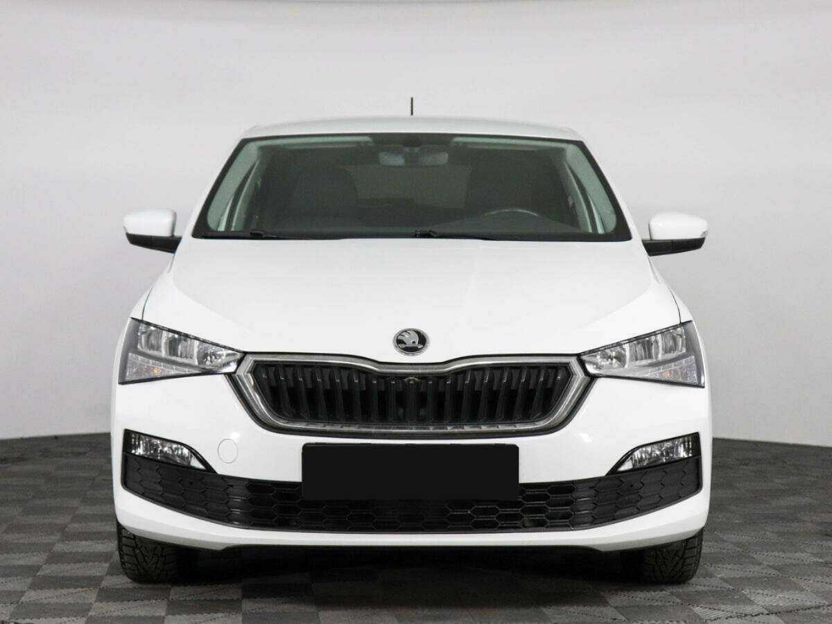 Skoda Rapid, 2020 - фото №2