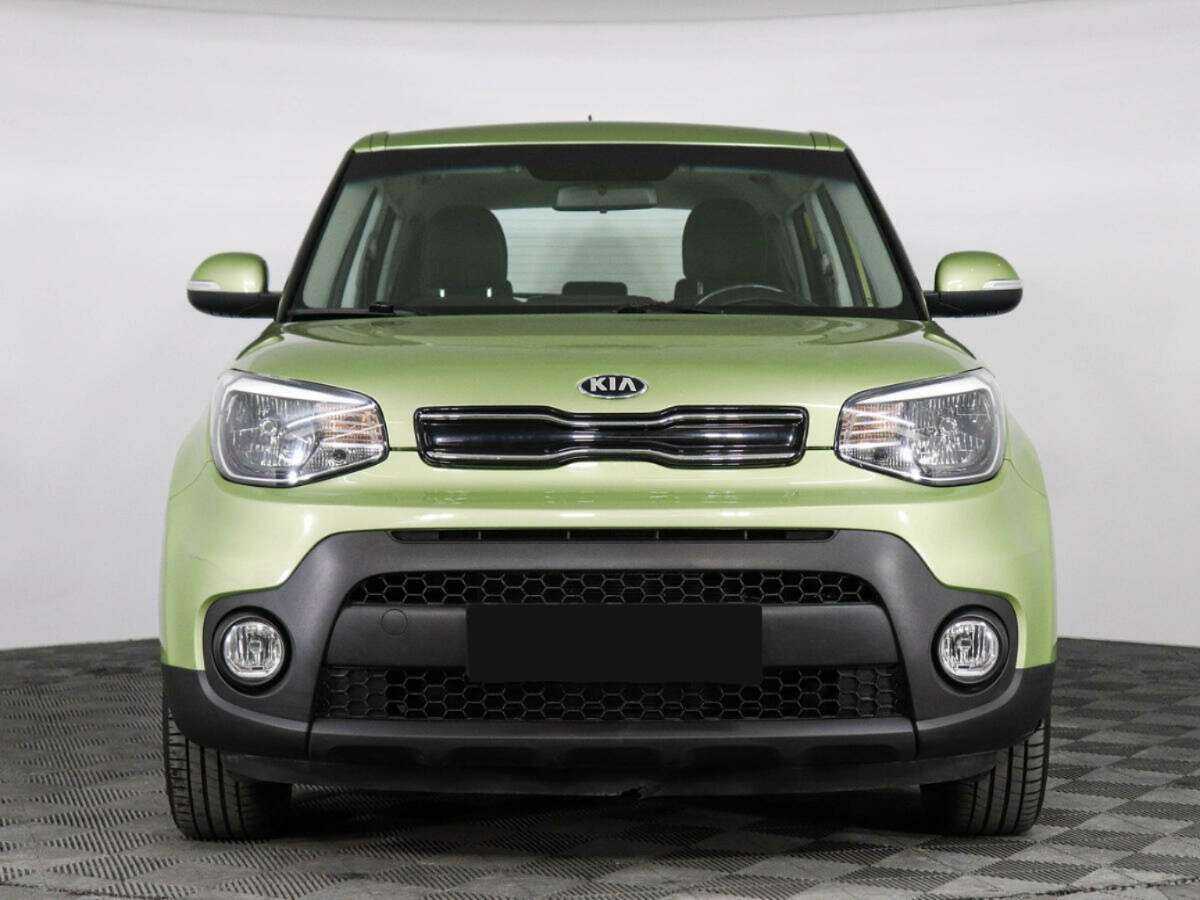 Kia Soul, 2017 - фото №2