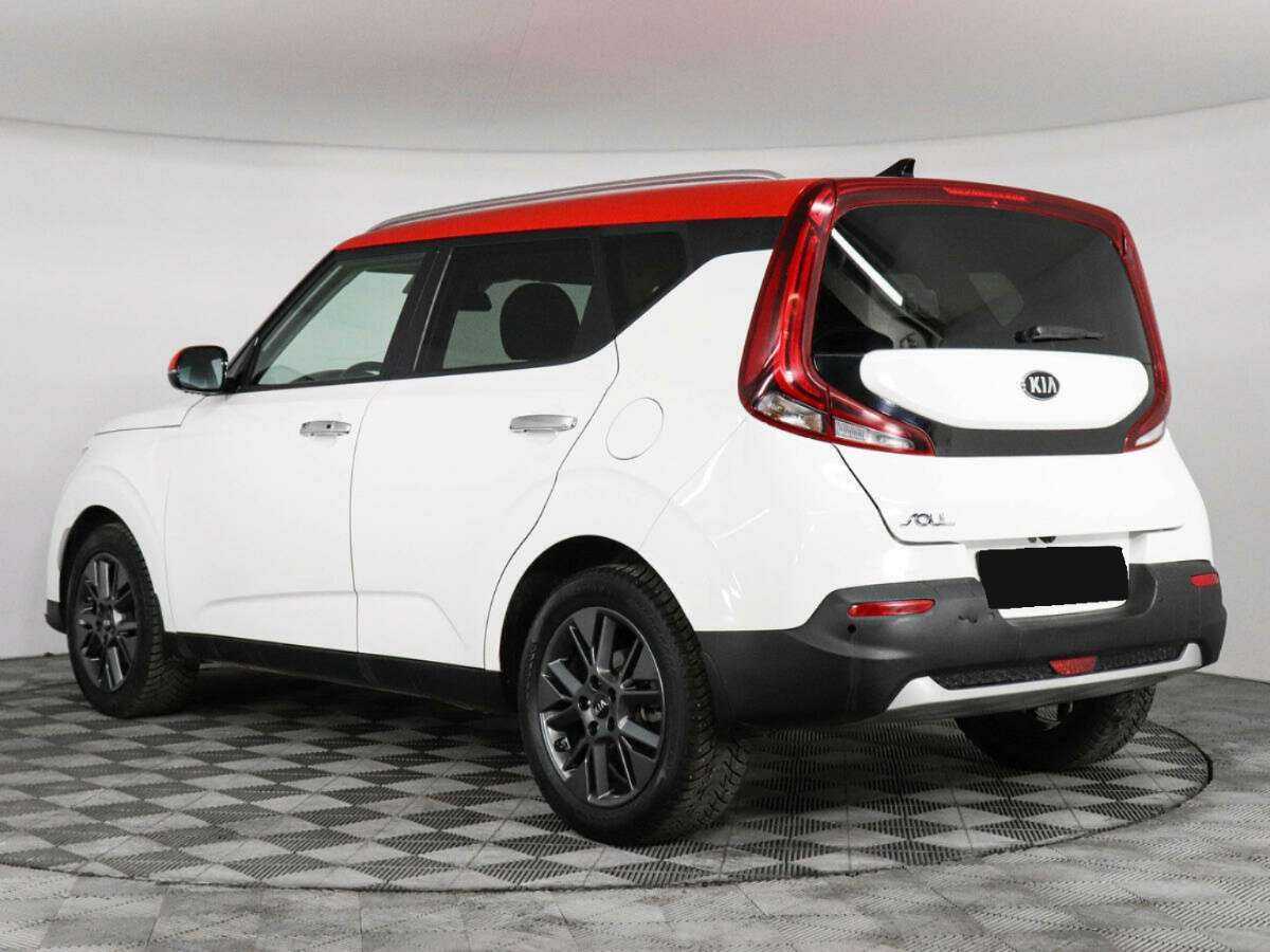 Kia Soul, 2019 - фото №4