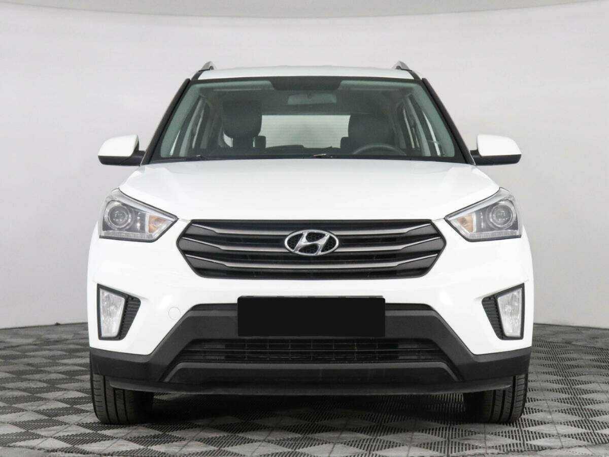 Hyundai Creta, 2017 - фото №2