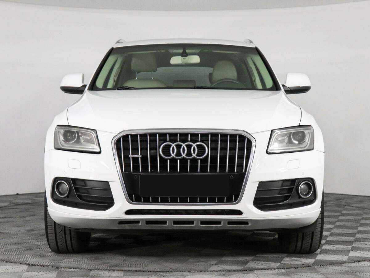 Audi Q5, 2013 - фото №2