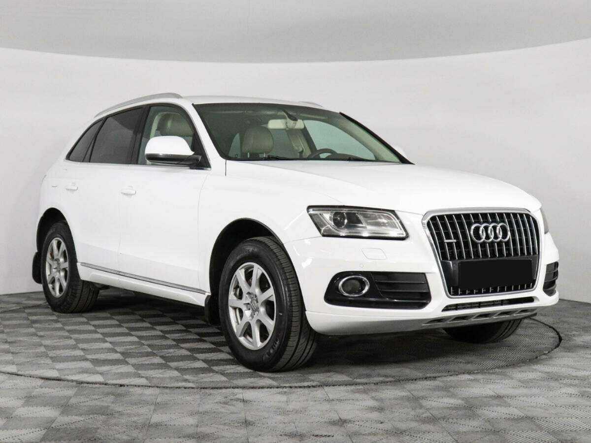 Audi Q5, 2013 - фото №3