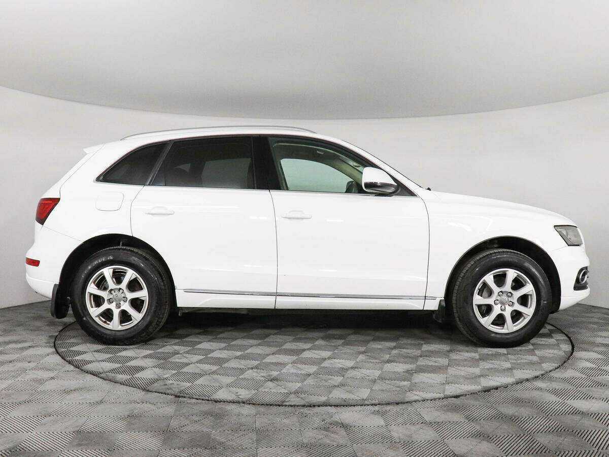 Audi Q5, 2013 - фото №4
