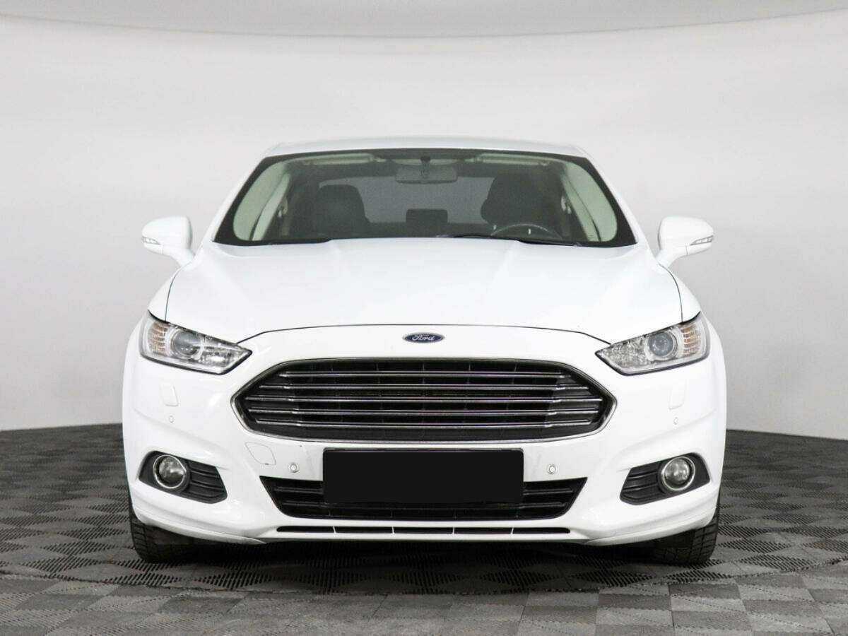 Ford Mondeo, 2017 - фото №2