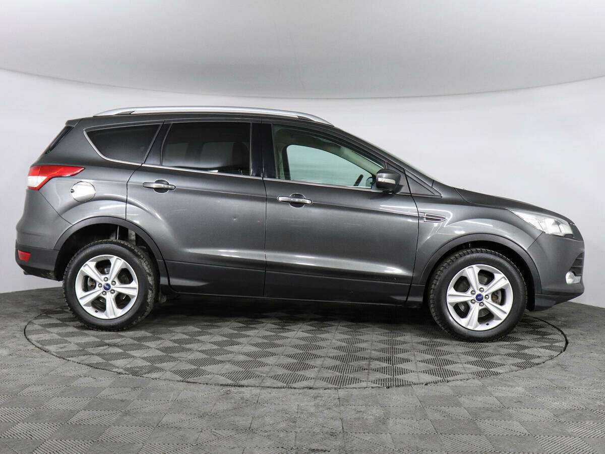 Ford Kuga, 2016 - фото №3