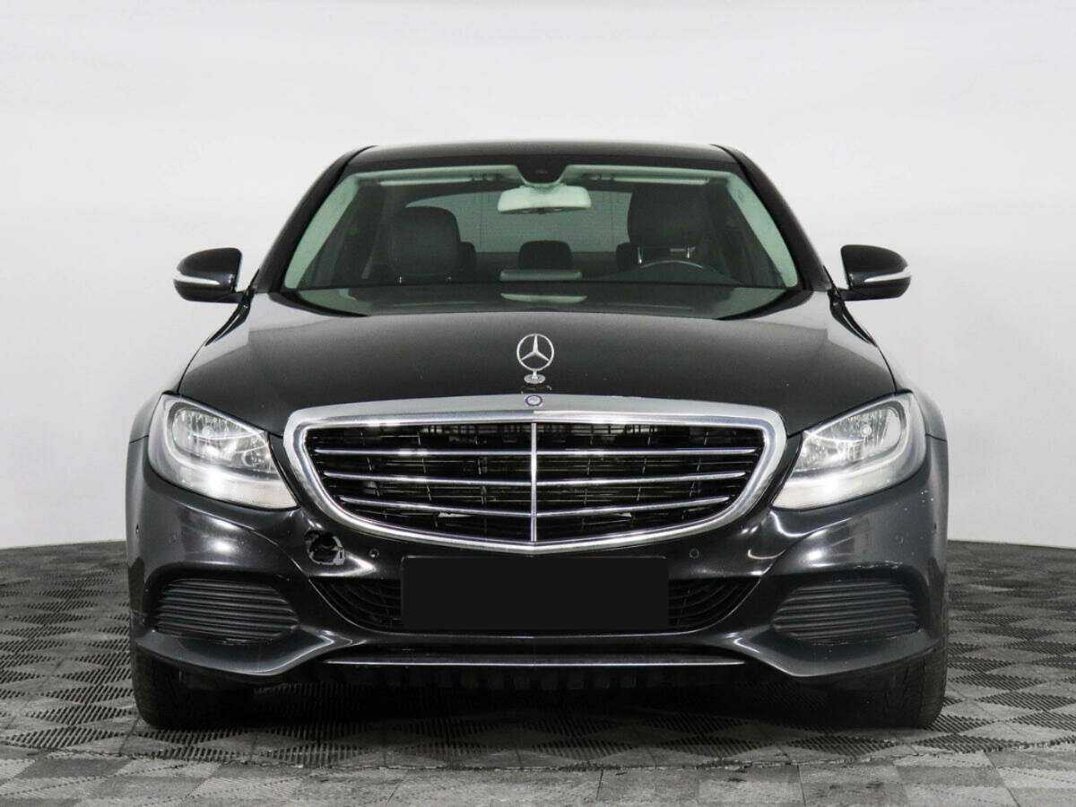 Mercedes-Benz C-Класс 180, 2015 - фото №2
