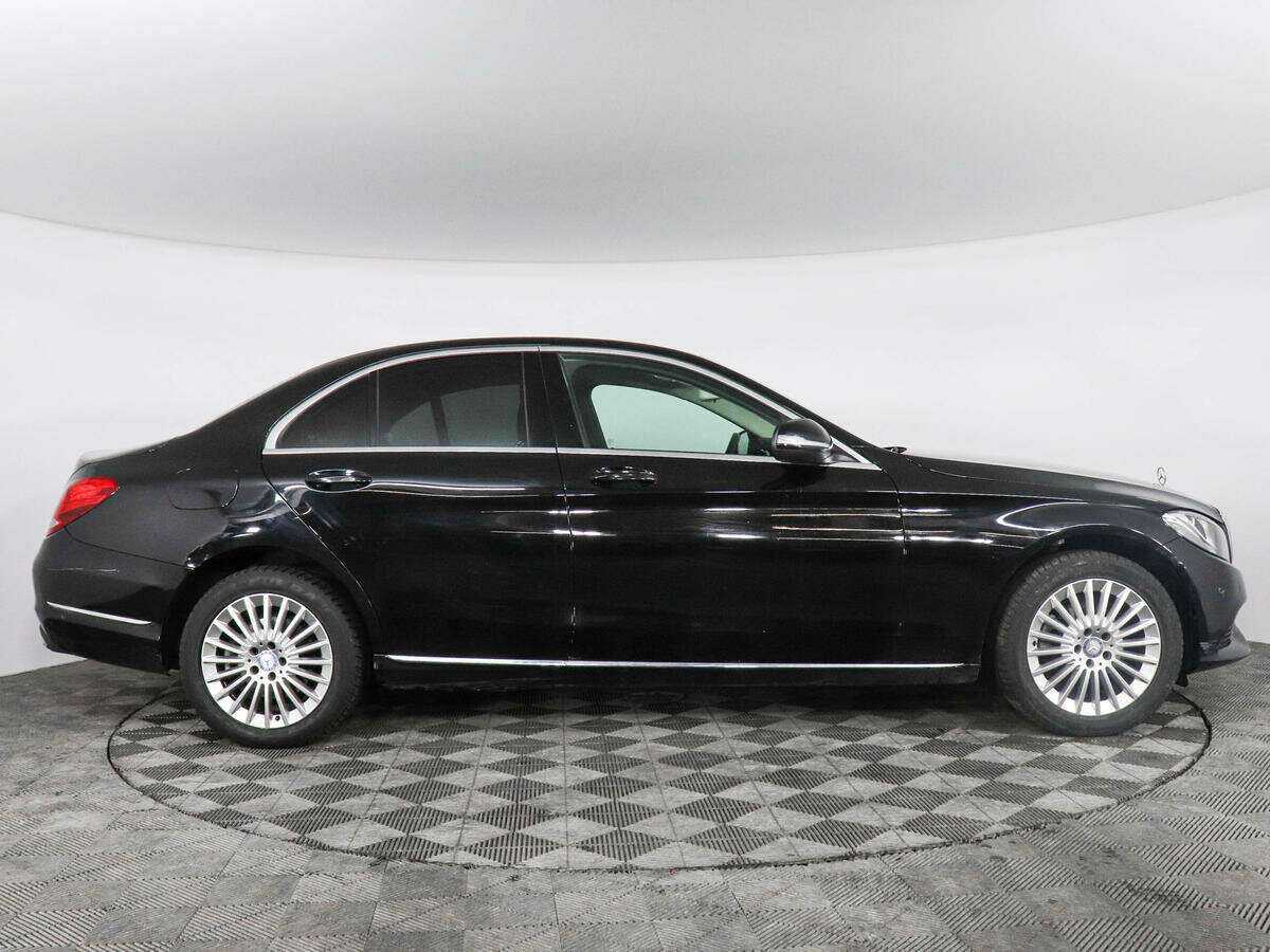 Mercedes-Benz C-Класс 180, 2015 - фото №4