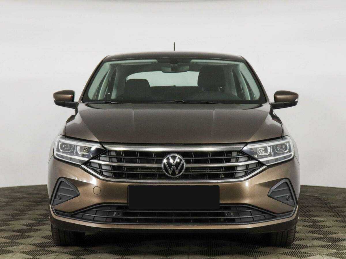 Volkswagen Polo, 2020 - фото №2
