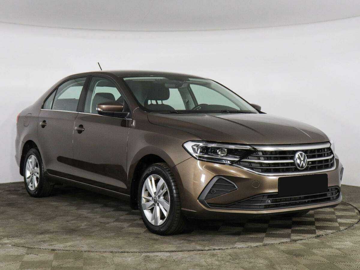 Volkswagen Polo, 2020 - фото №3