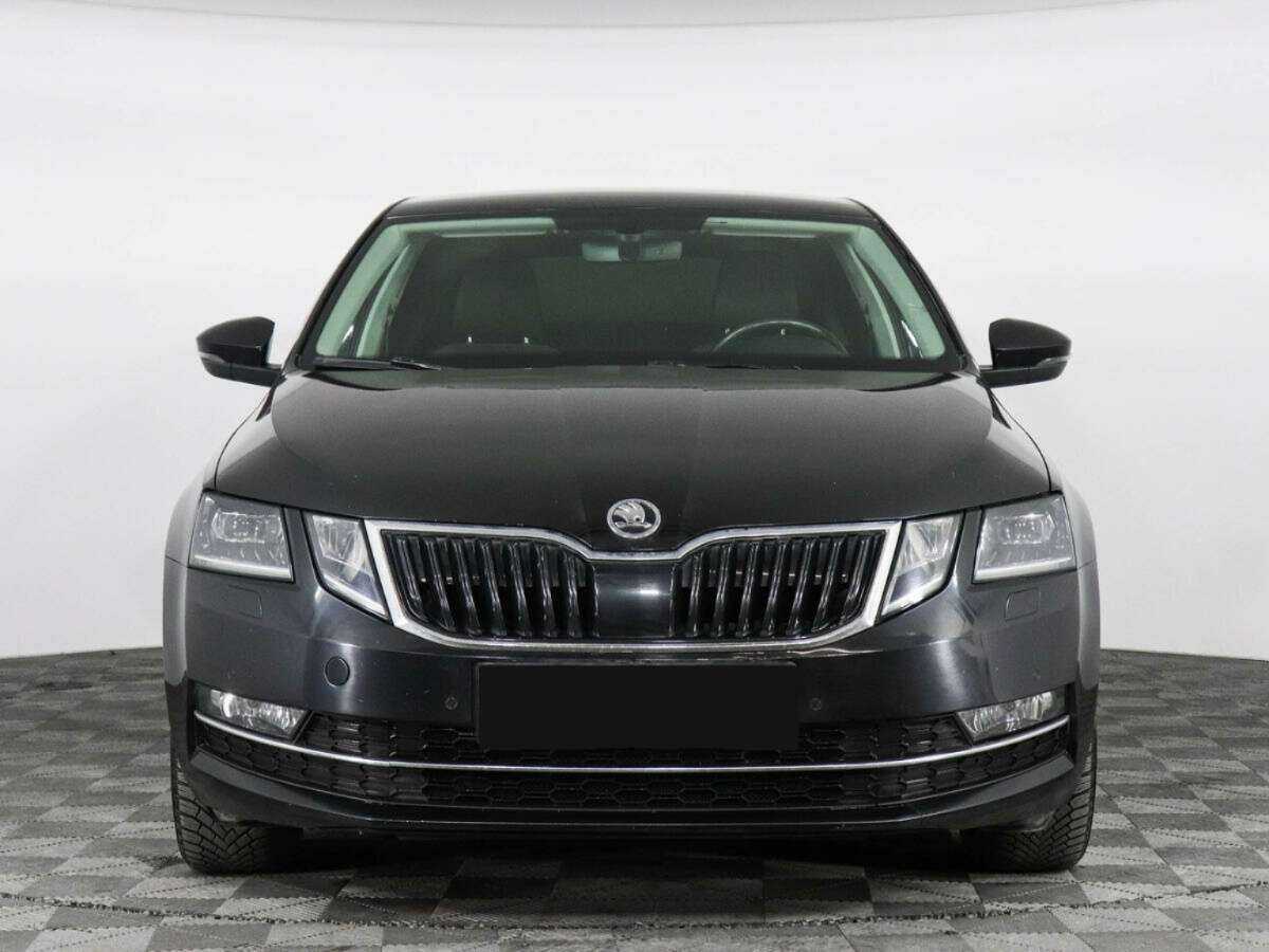 Skoda Octavia, 2018 - фото №2