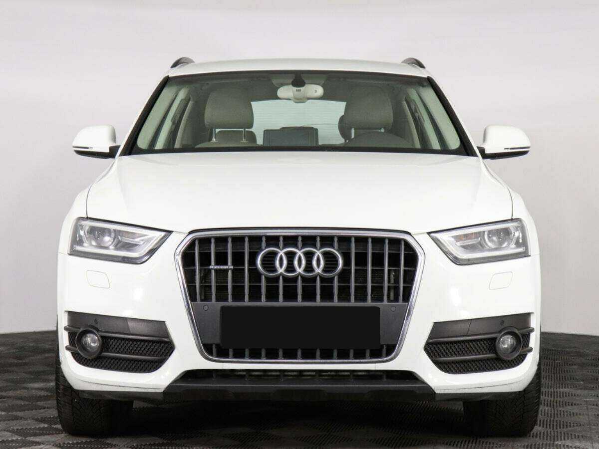 Audi Q3, 2012 - фото №2