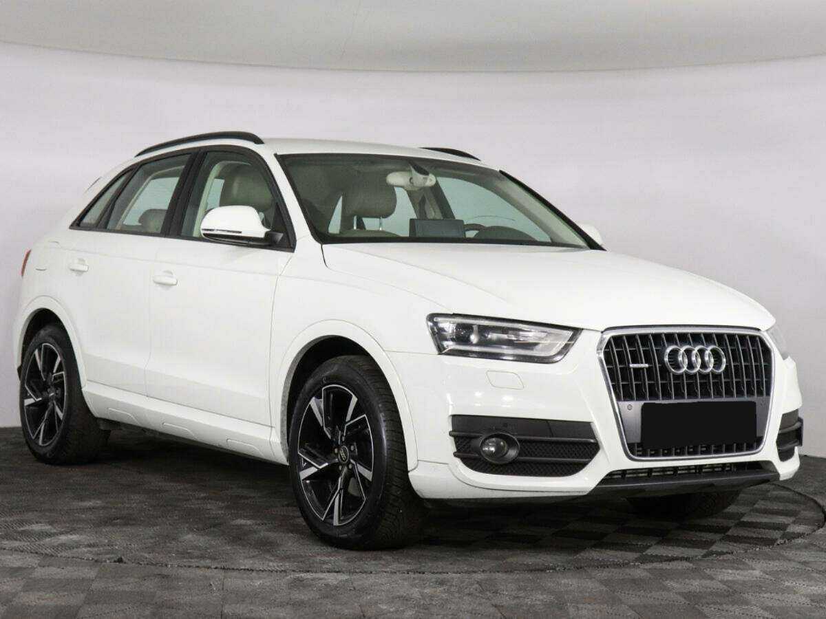 Audi Q3, 2012 - фото №3