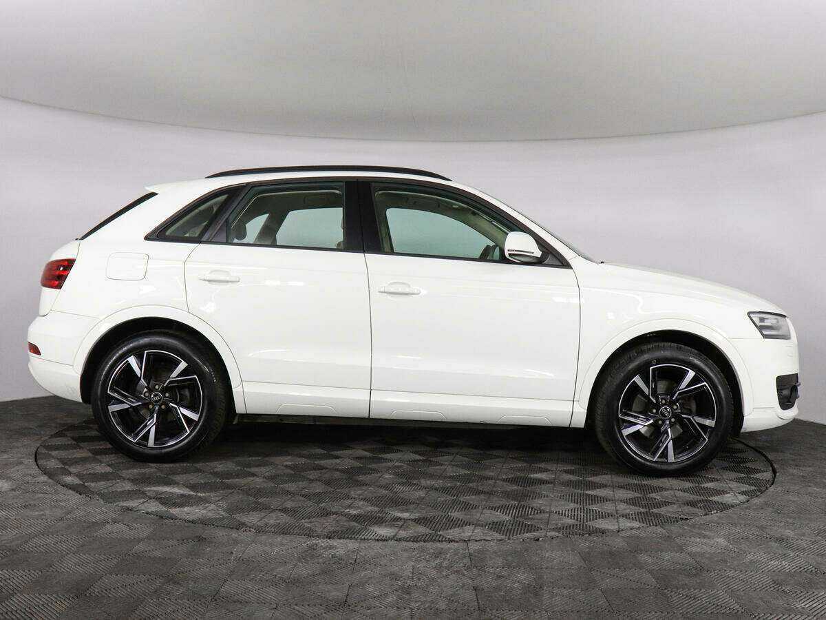 Audi Q3, 2012 - фото №4