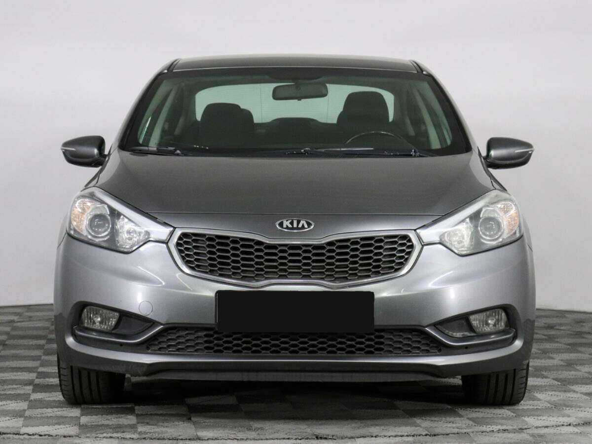 Kia Cerato, 2014 - фото №2