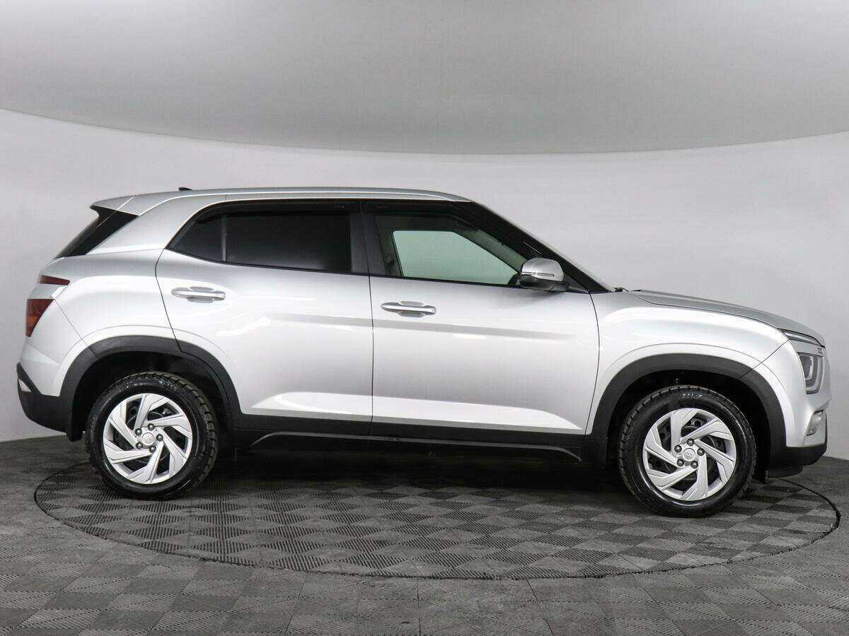 Hyundai Creta, 2021 - фото №4