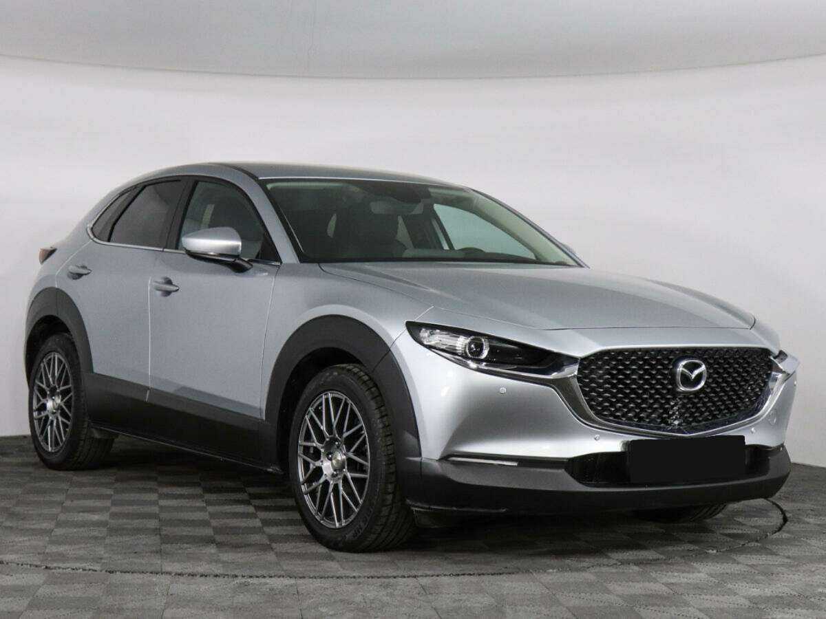 Mazda CX-30, 2020 - фото №3