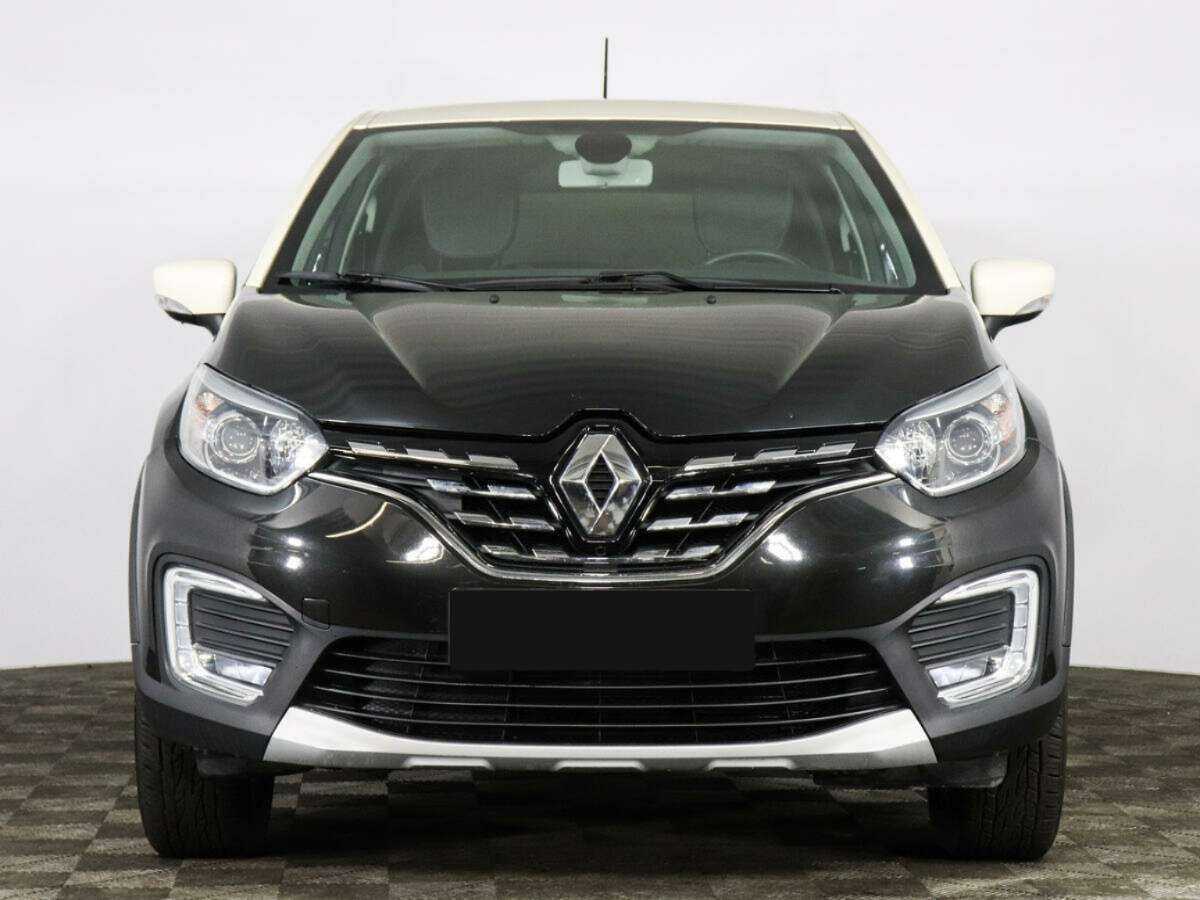 Renault Kaptur, 2020 - фото №2
