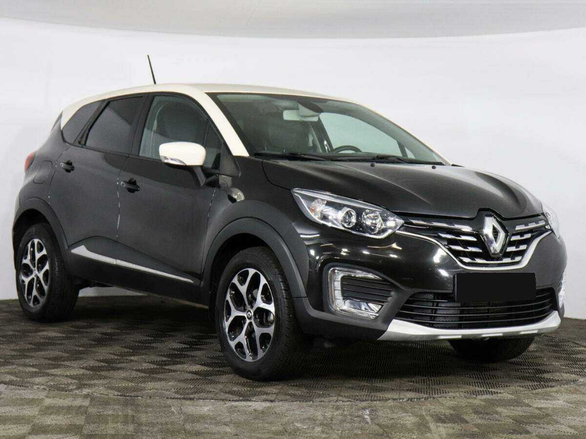 Renault Kaptur, 2020 - фото №3