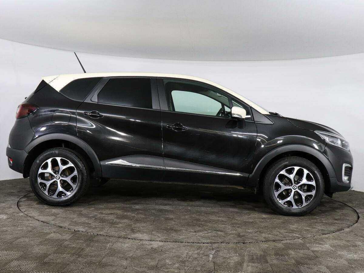 Renault Kaptur, 2020 - фото №4