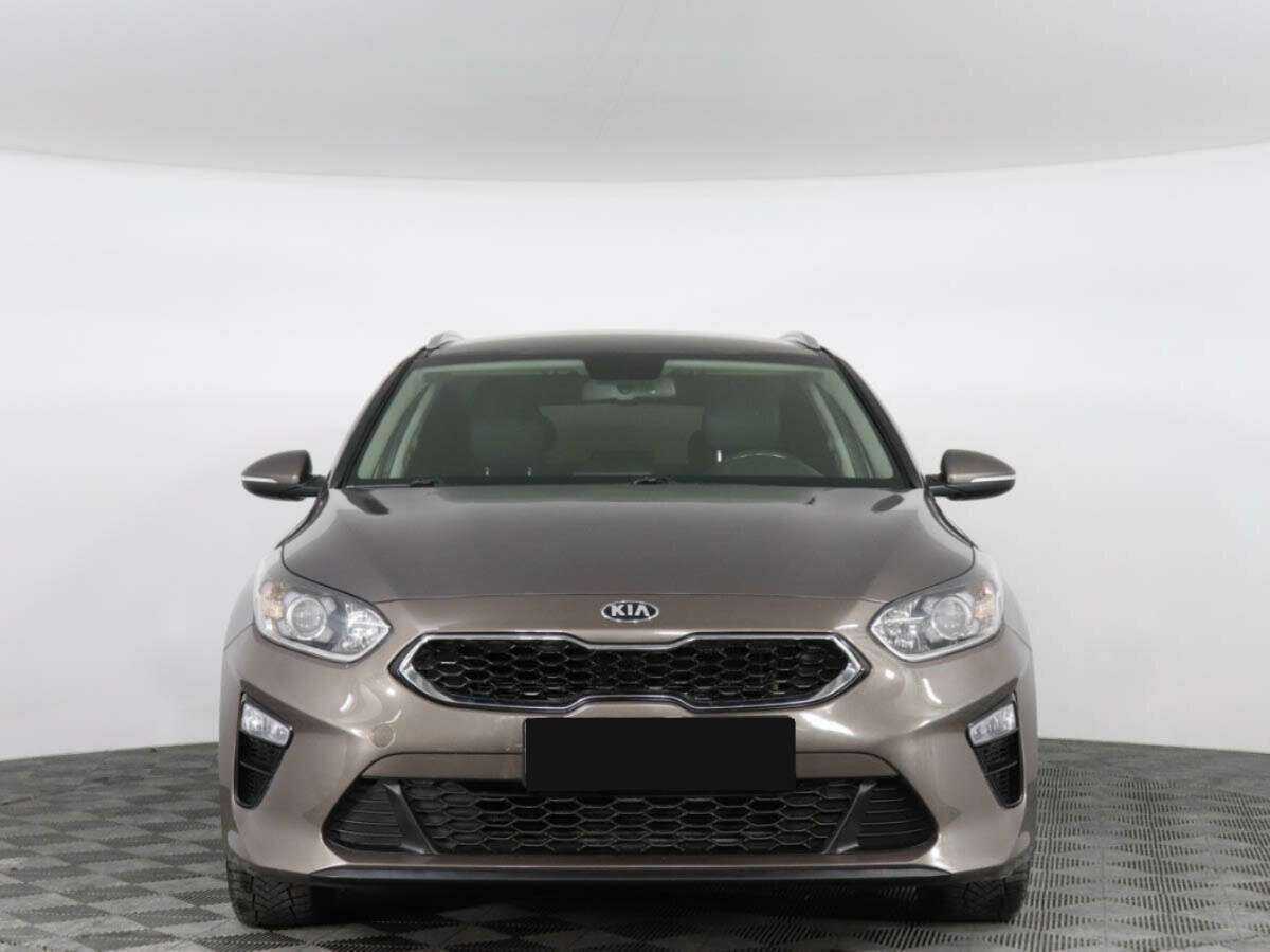 Kia Ceed, 2019 - фото №2