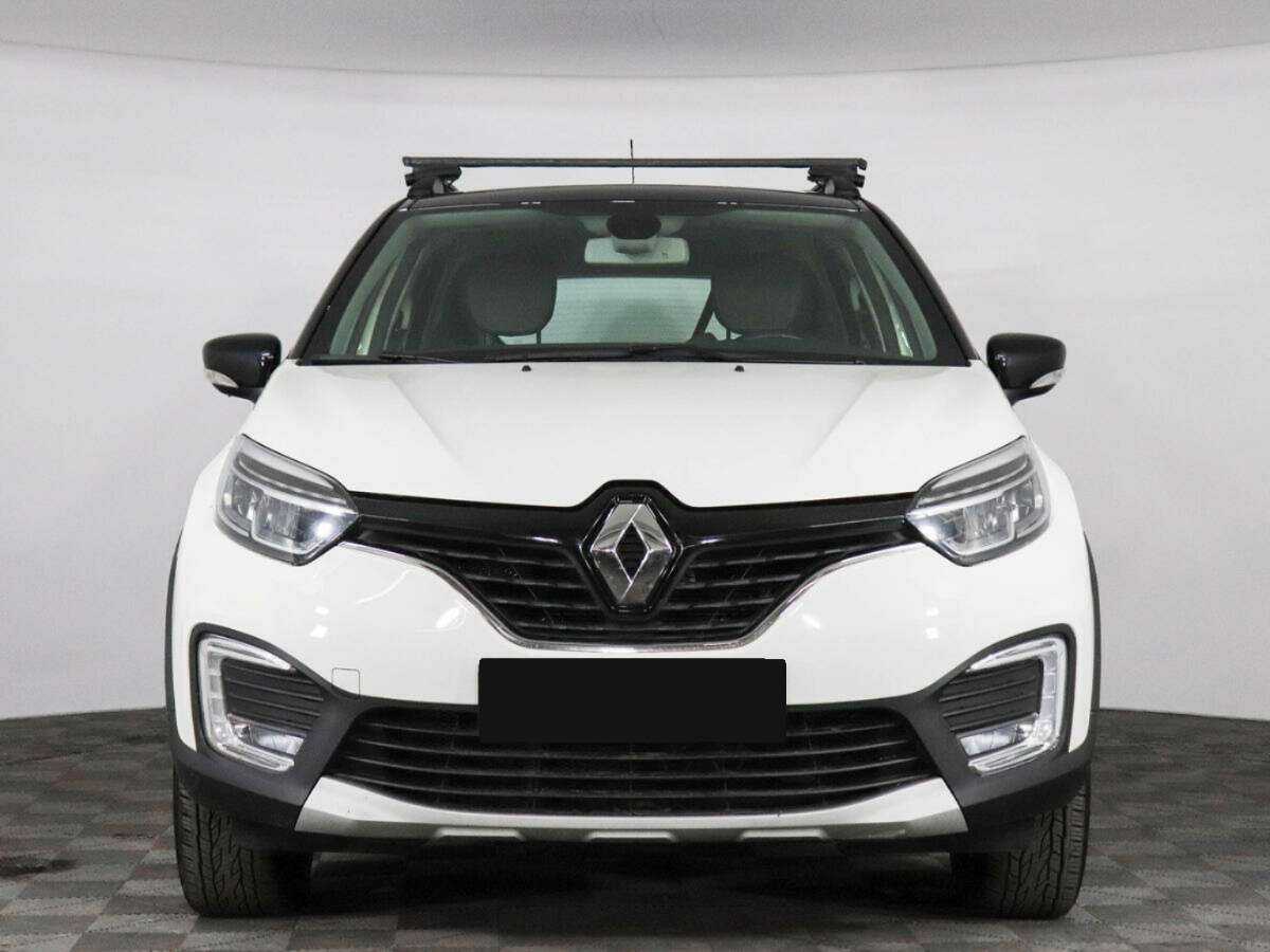 Renault Kaptur, 2020 - фото №2