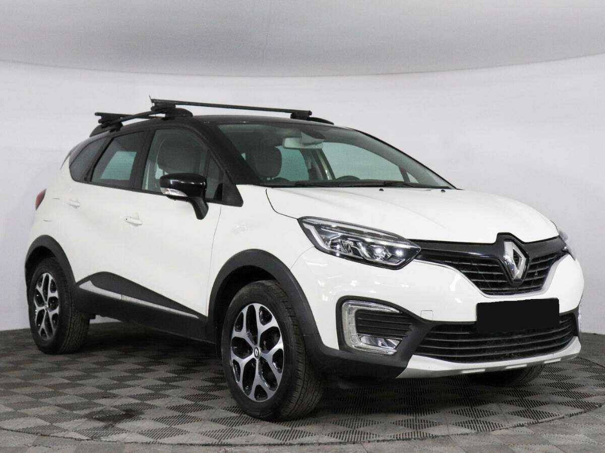 Renault Kaptur, 2020 - фото №3