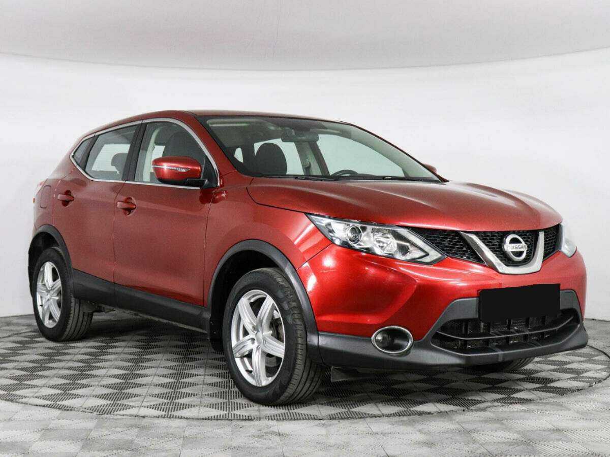 Nissan Qashqai, 2018 - фото №3