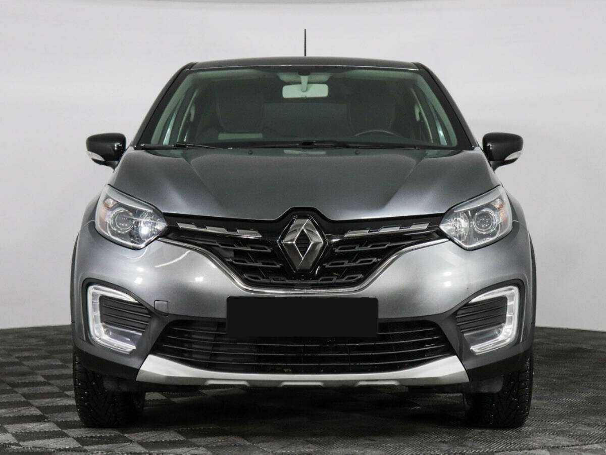 Renault Kaptur, 2020 - фото №2