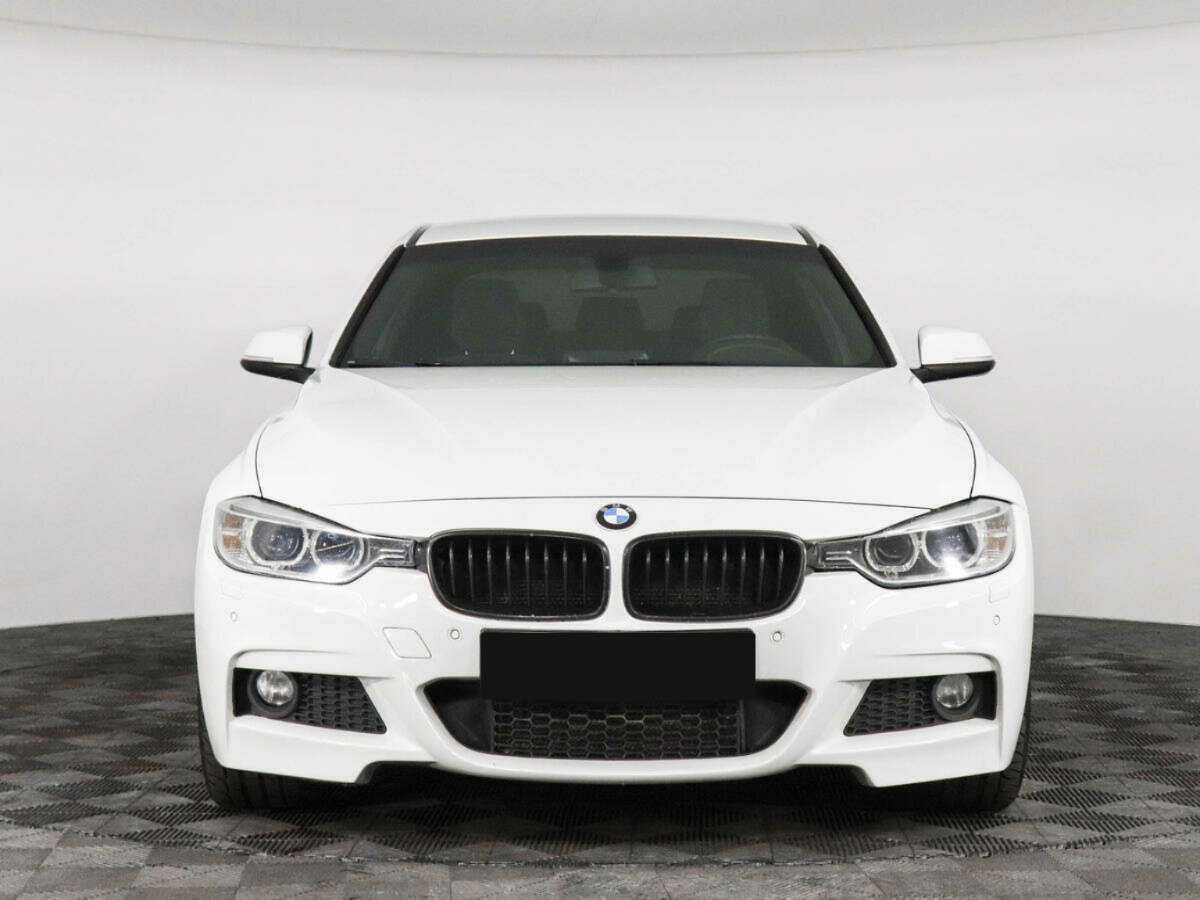 BMW 3 серии 320i, 2013 - фото №3