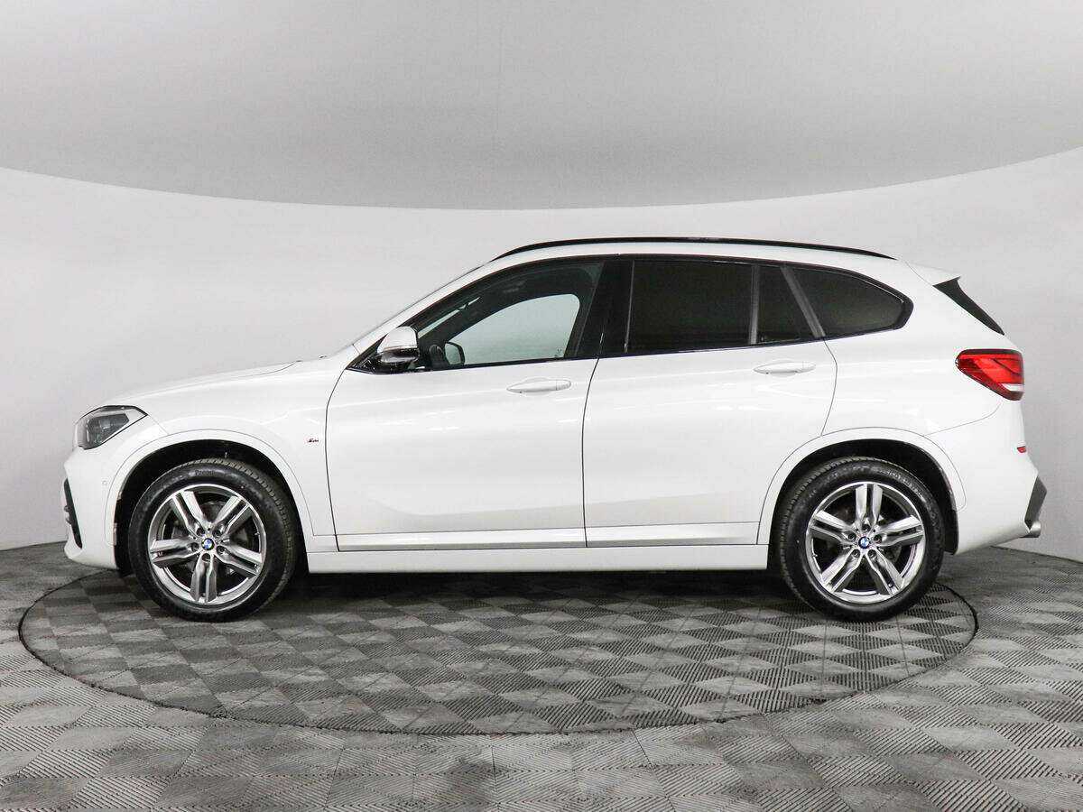 BMW X1 18d xDrive, 2020 - фото №4