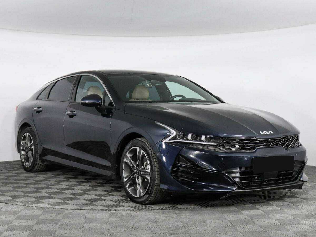 Kia K5, 2022 - фото №3