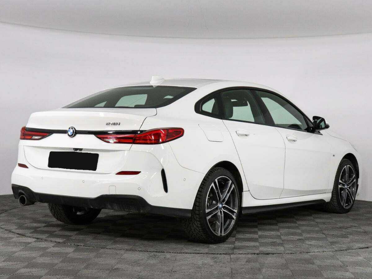 BMW 2 серии Gran Coupe 218i, 2020 - фото №2