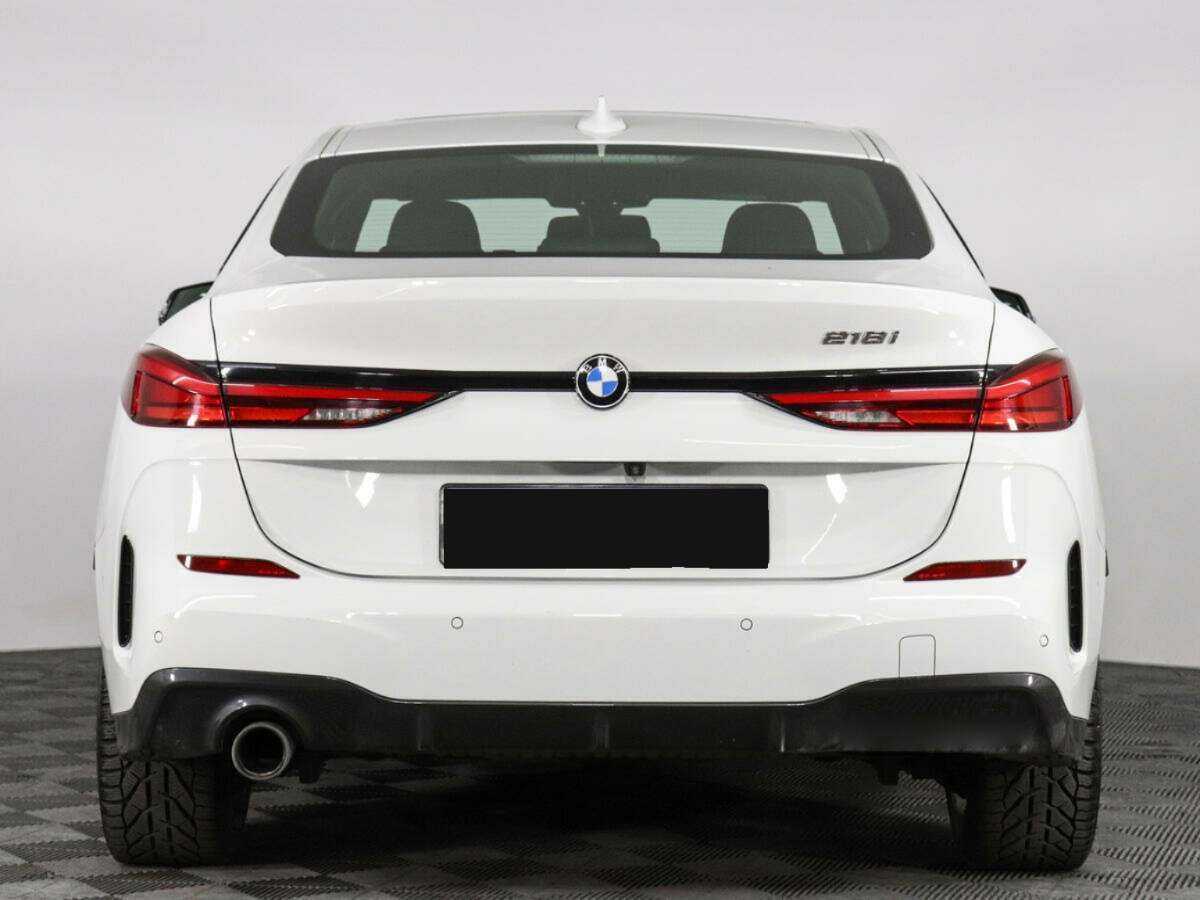 BMW 2 серии Gran Coupe 218i, 2020 - фото №4
