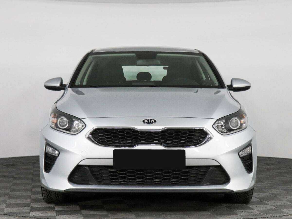 Kia Ceed, 2019 - фото №2