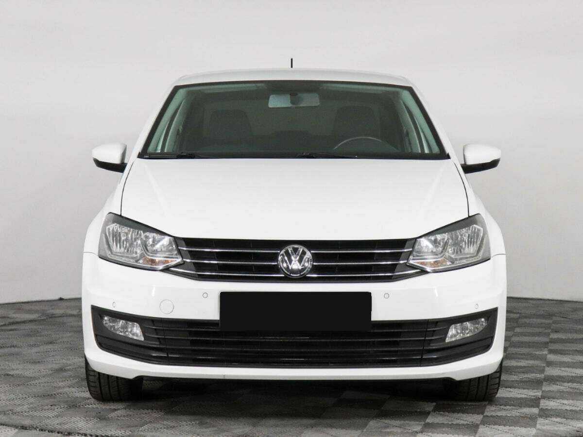 Volkswagen Polo, 2019 - фото №2